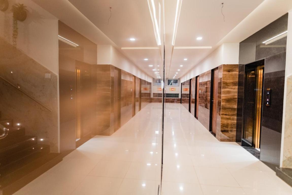 Hotel Ayodhya Virpur Exterior foto